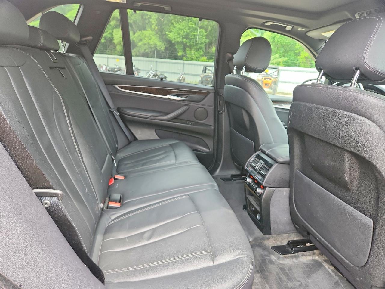 2018 BMW X5 sDrive35i