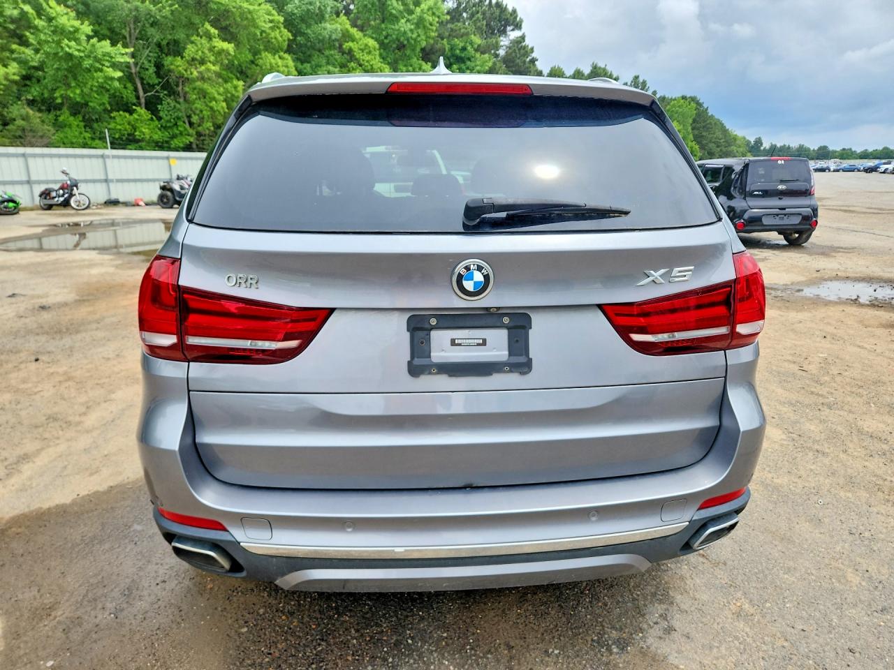 2018 BMW X5 sDrive35i