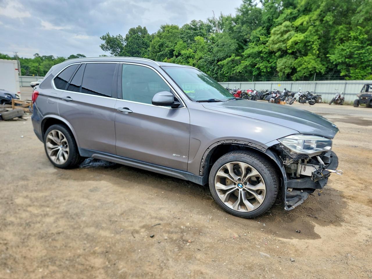 2018 BMW X5 sDrive35i