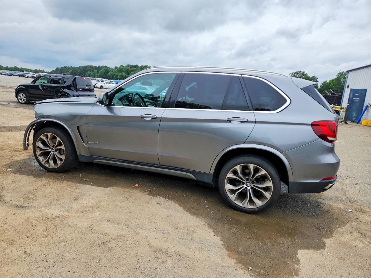 2018 BMW X5 sDrive35i