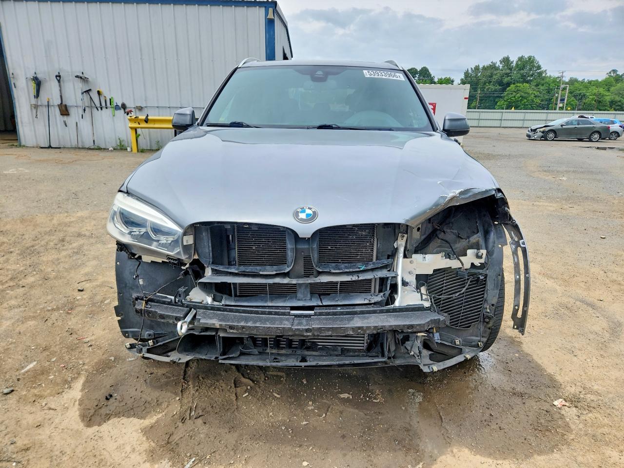 2018 BMW X5 sDrive35i