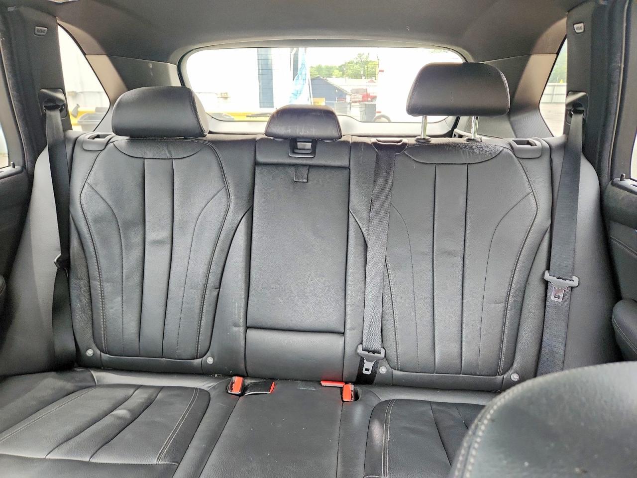 2018 BMW X5 sDrive35i