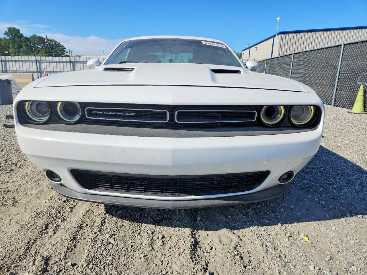 2020 DODGE CHALLENGER SXT