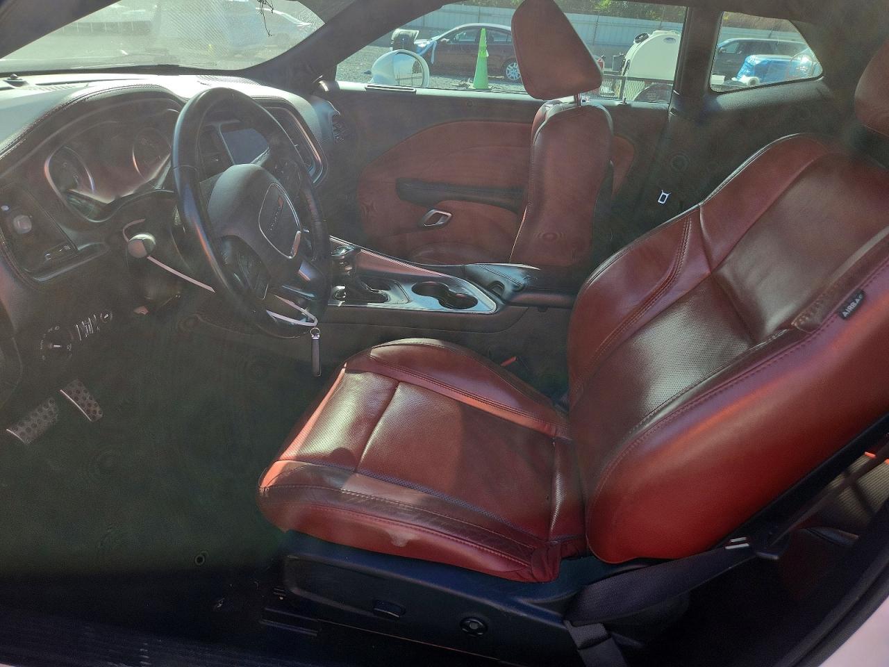 2020 DODGE CHALLENGER SXT