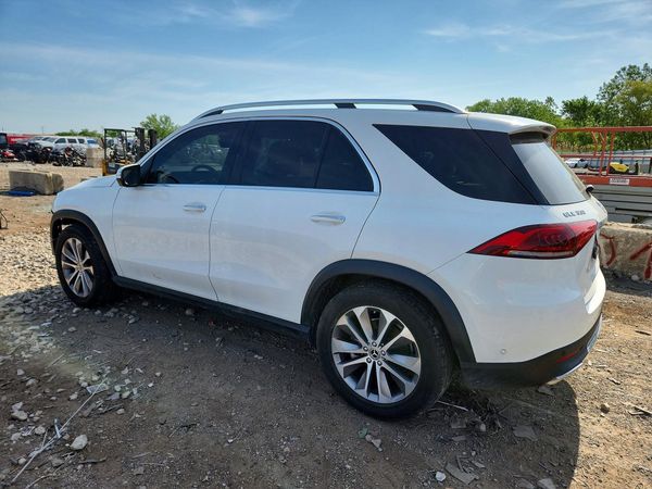 2021 MERCEDES-BENZ GLE GLE350-4M