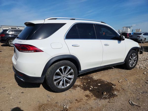 2021 MERCEDES-BENZ GLE GLE350-4M