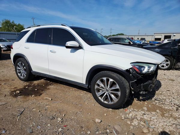 2021 MERCEDES-BENZ GLE GLE350-4M
