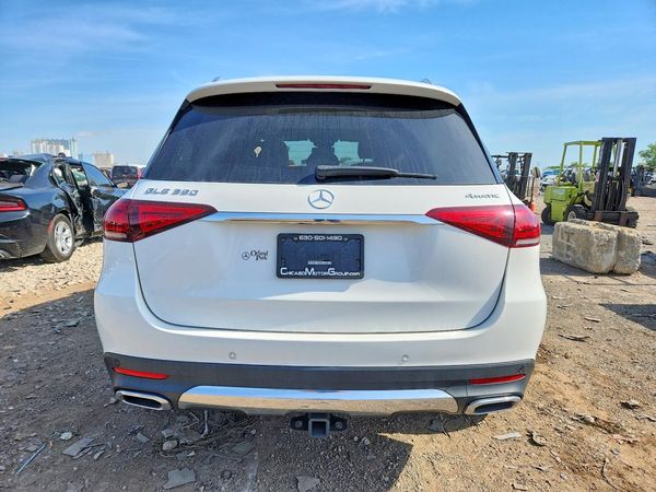 2021 MERCEDES-BENZ GLE GLE350-4M