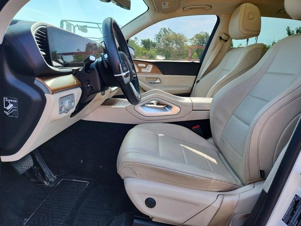 2021 MERCEDES-BENZ GLE GLE350-4M