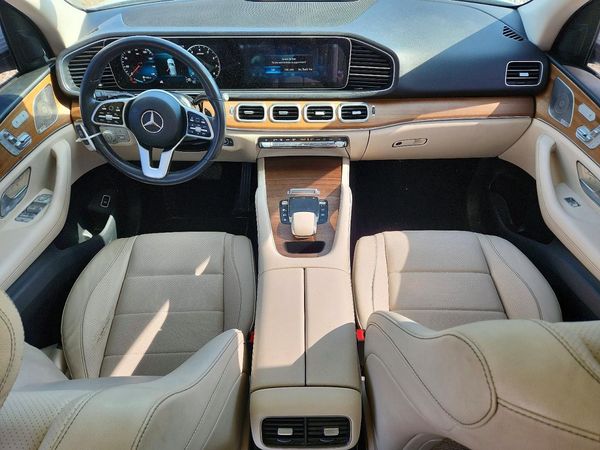 2021 MERCEDES-BENZ GLE GLE350-4M