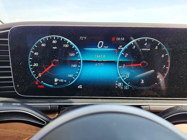 2021 MERCEDES-BENZ GLE GLE350-4M