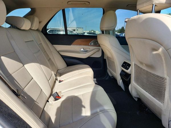 2021 MERCEDES-BENZ GLE GLE350-4M