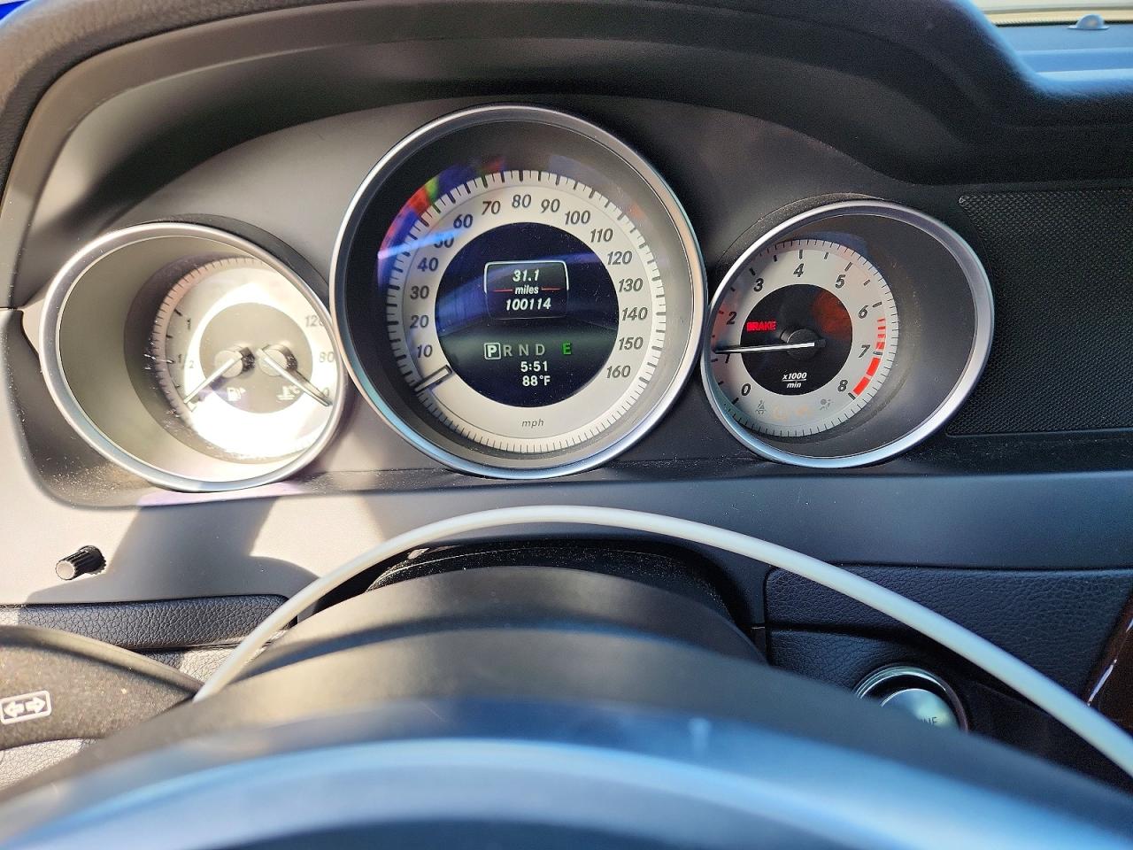 2014 MERCEDES-BENZ C C250