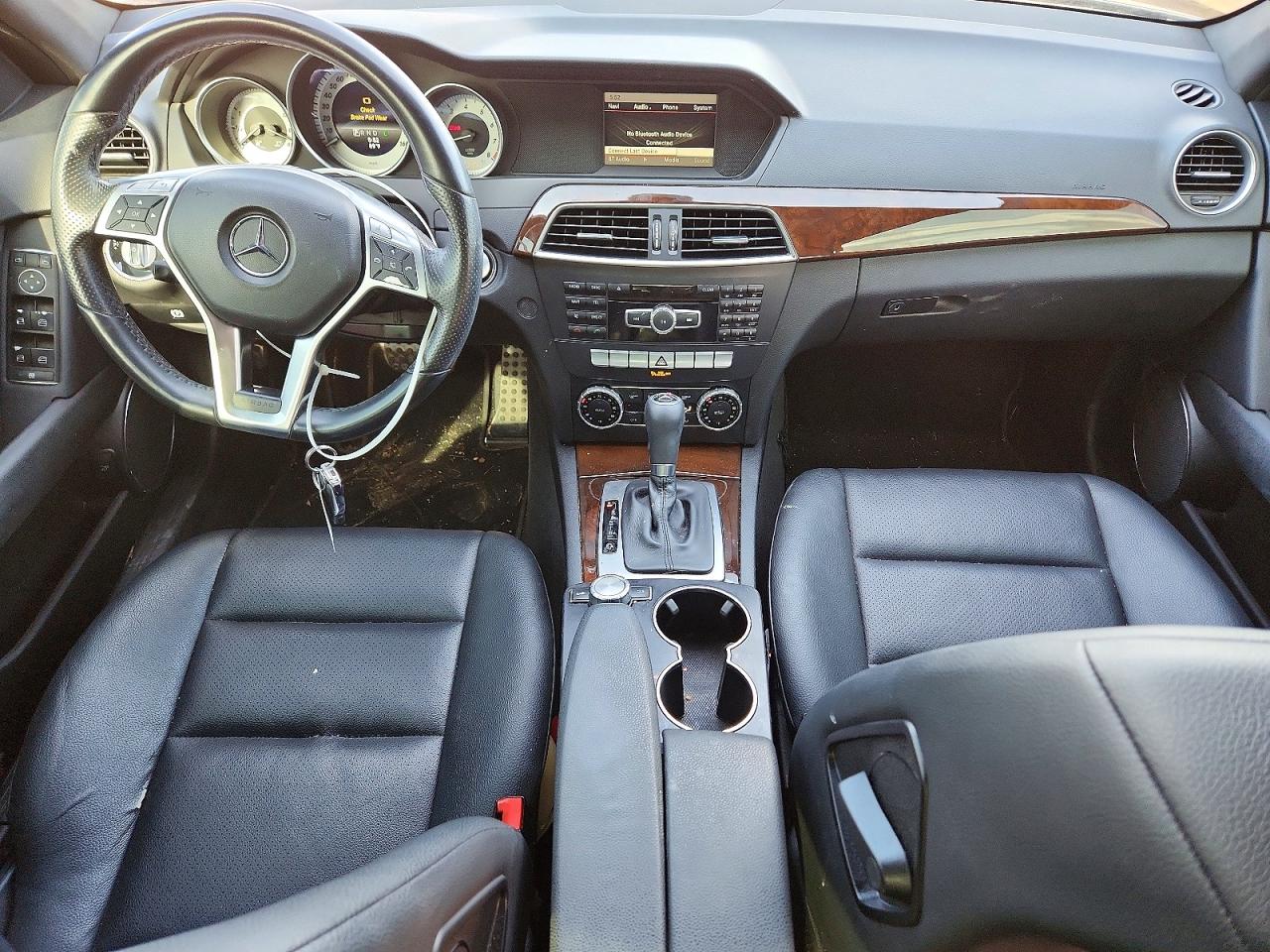 2014 MERCEDES-BENZ C C250