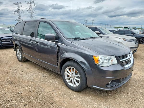 2019 DODGE GRAND CARAVAN SXT