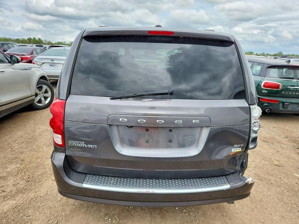 2019 DODGE GRAND CARAVAN SXT