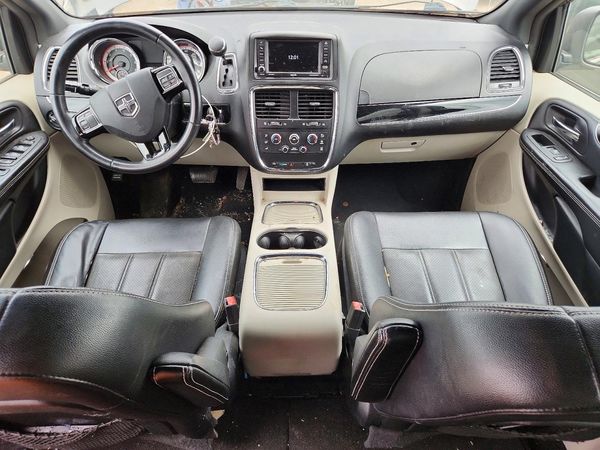 2019 DODGE GRAND CARAVAN SXT