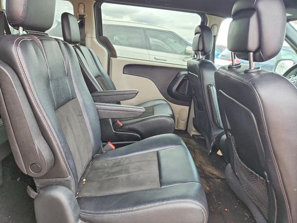 2019 DODGE GRAND CARAVAN SXT