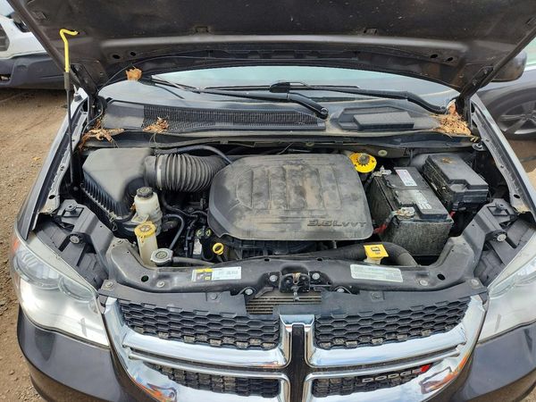 2019 DODGE GRAND CARAVAN SXT