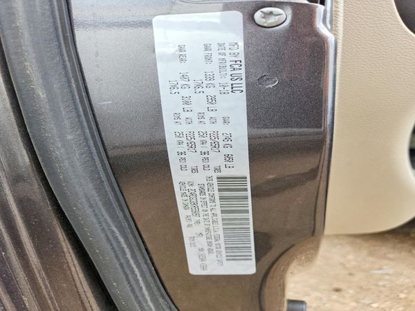 2019 DODGE GRAND CARAVAN SXT