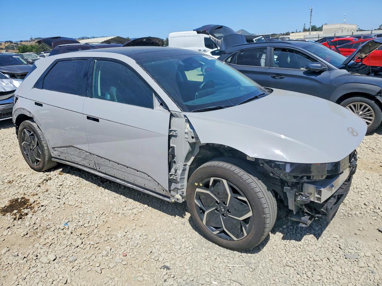 2024 HYUNDAI IONIQ 5