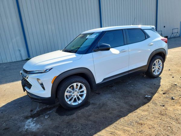 2024 CHEVROLET TRAILBLAZER