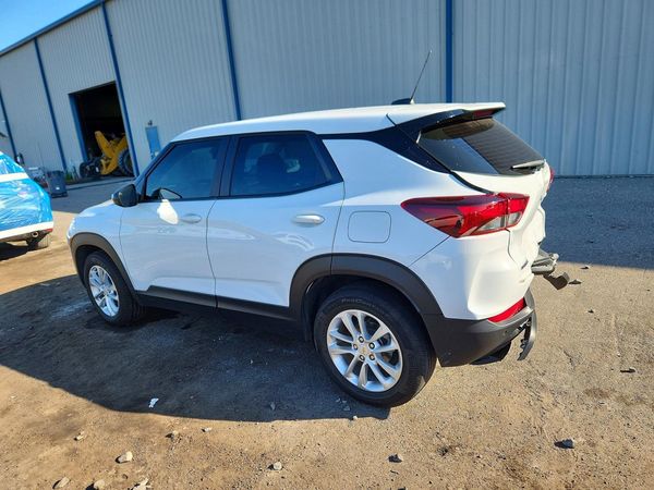 2024 CHEVROLET TRAILBLAZER LS