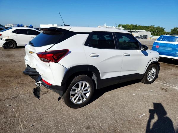 2024 CHEVROLET TRAILBLAZER LS