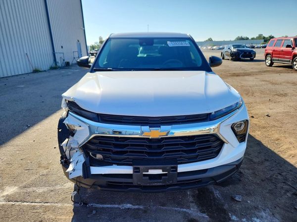 2024 CHEVROLET TRAILBLAZER LS