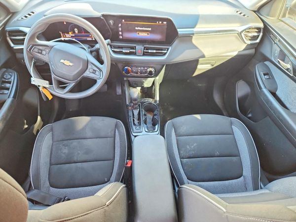 2024 CHEVROLET TRAILBLAZER LS