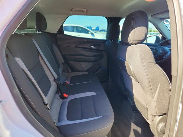 2024 CHEVROLET TRAILBLAZER LS
