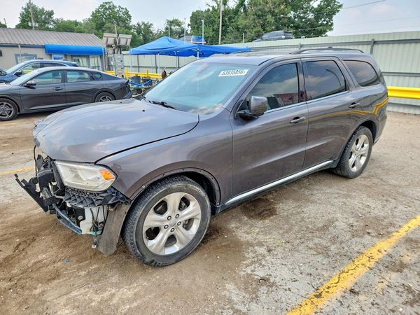 2014 DODGE DURANGO