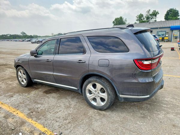 2014 DODGE DURANGO Limited