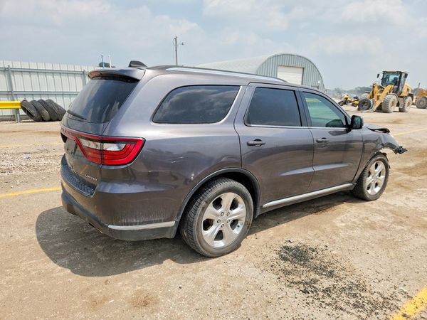 2014 DODGE DURANGO Limited