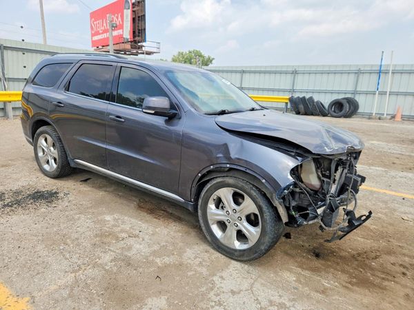 2014 DODGE DURANGO Limited