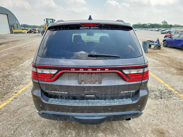 2014 DODGE DURANGO Limited