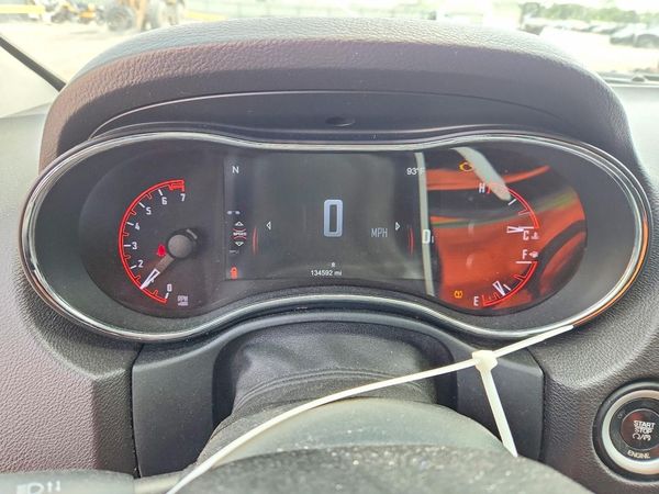 2014 DODGE DURANGO Limited