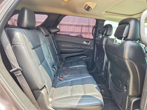 2014 DODGE DURANGO Limited