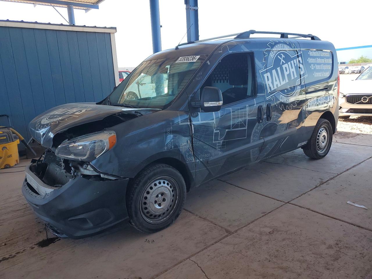 2016 RAM PROMASTER CITY