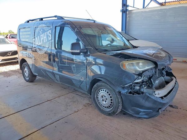 2016 RAM PROMASTER CITY