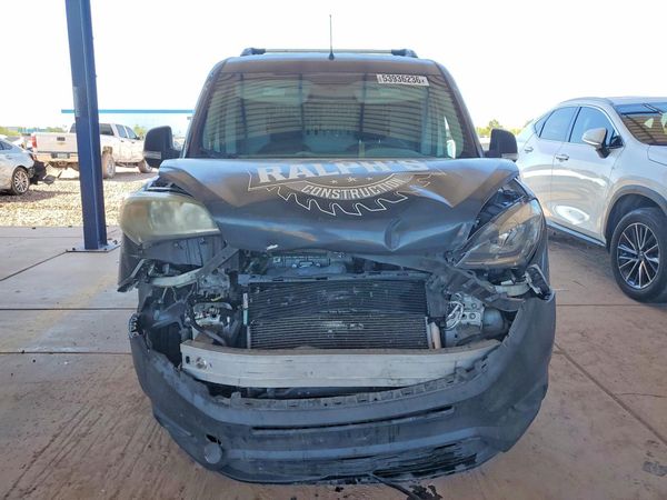 2016 RAM PROMASTER CITY