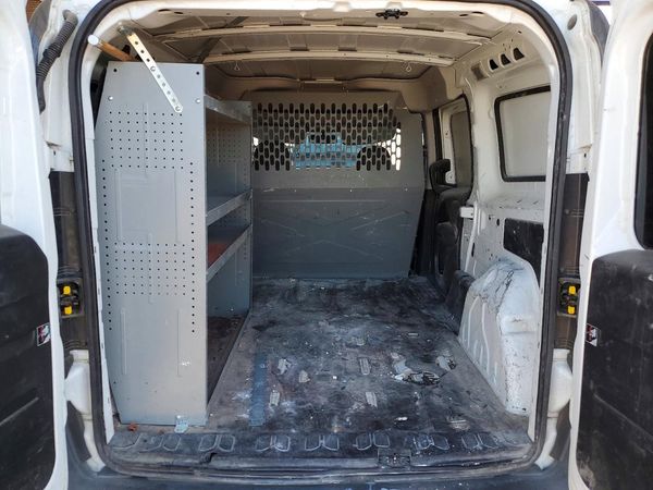 2016 RAM PROMASTER CITY