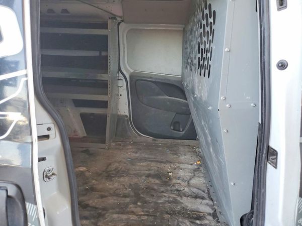 2016 RAM PROMASTER CITY