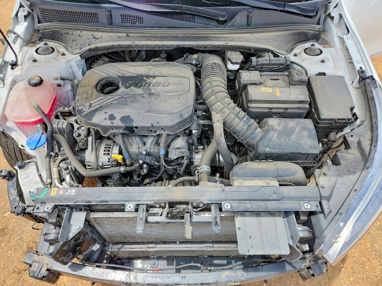 2024 KIA FORTE GT