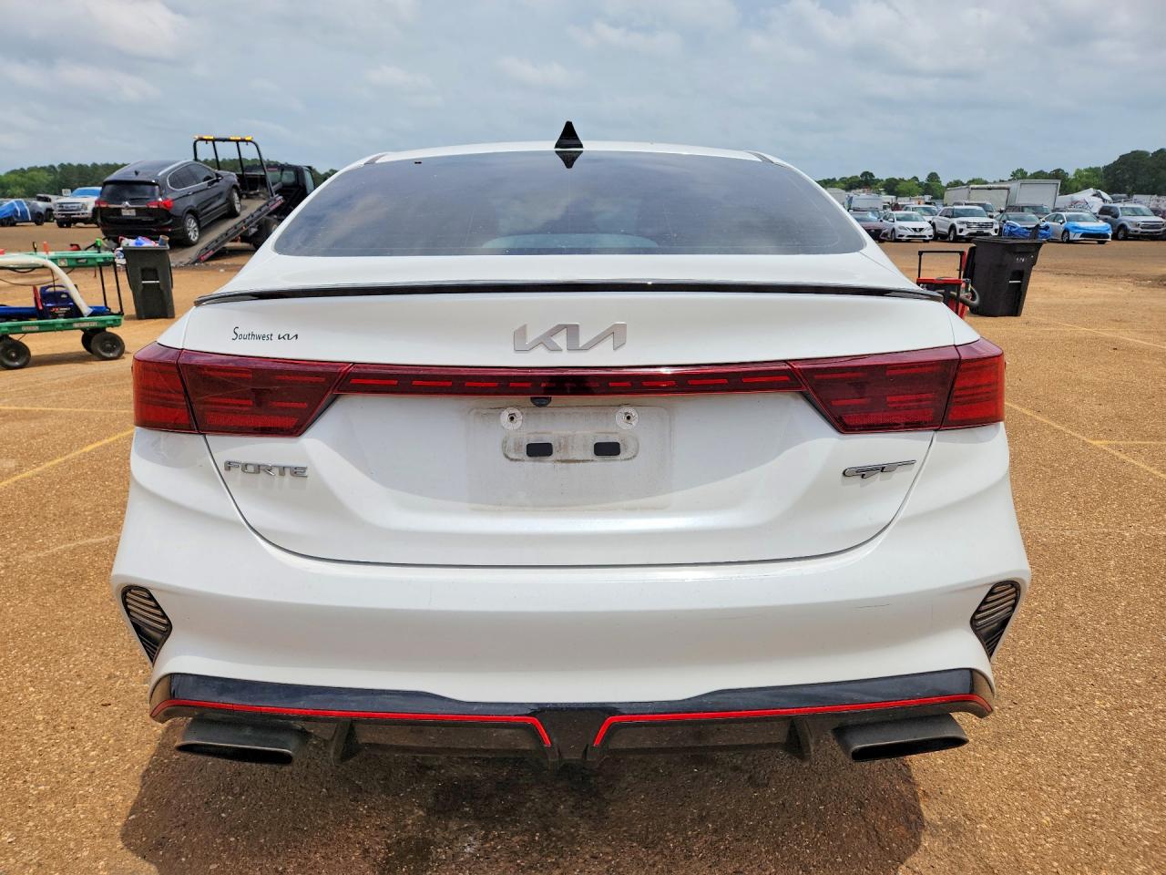 2024 KIA FORTE GT