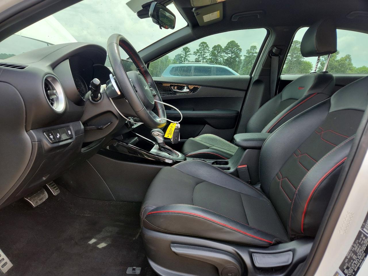 2024 KIA FORTE GT