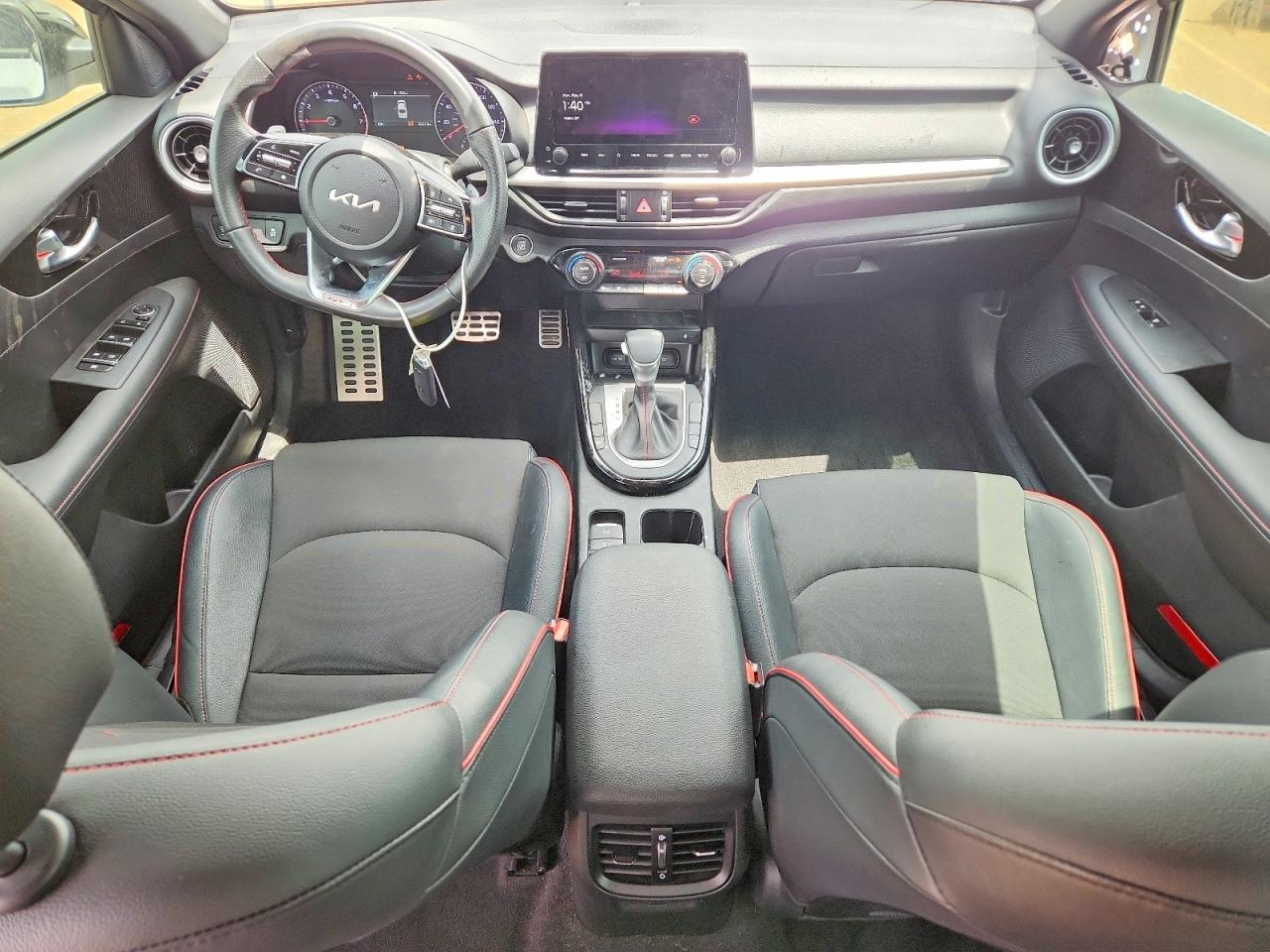 2024 KIA FORTE GT