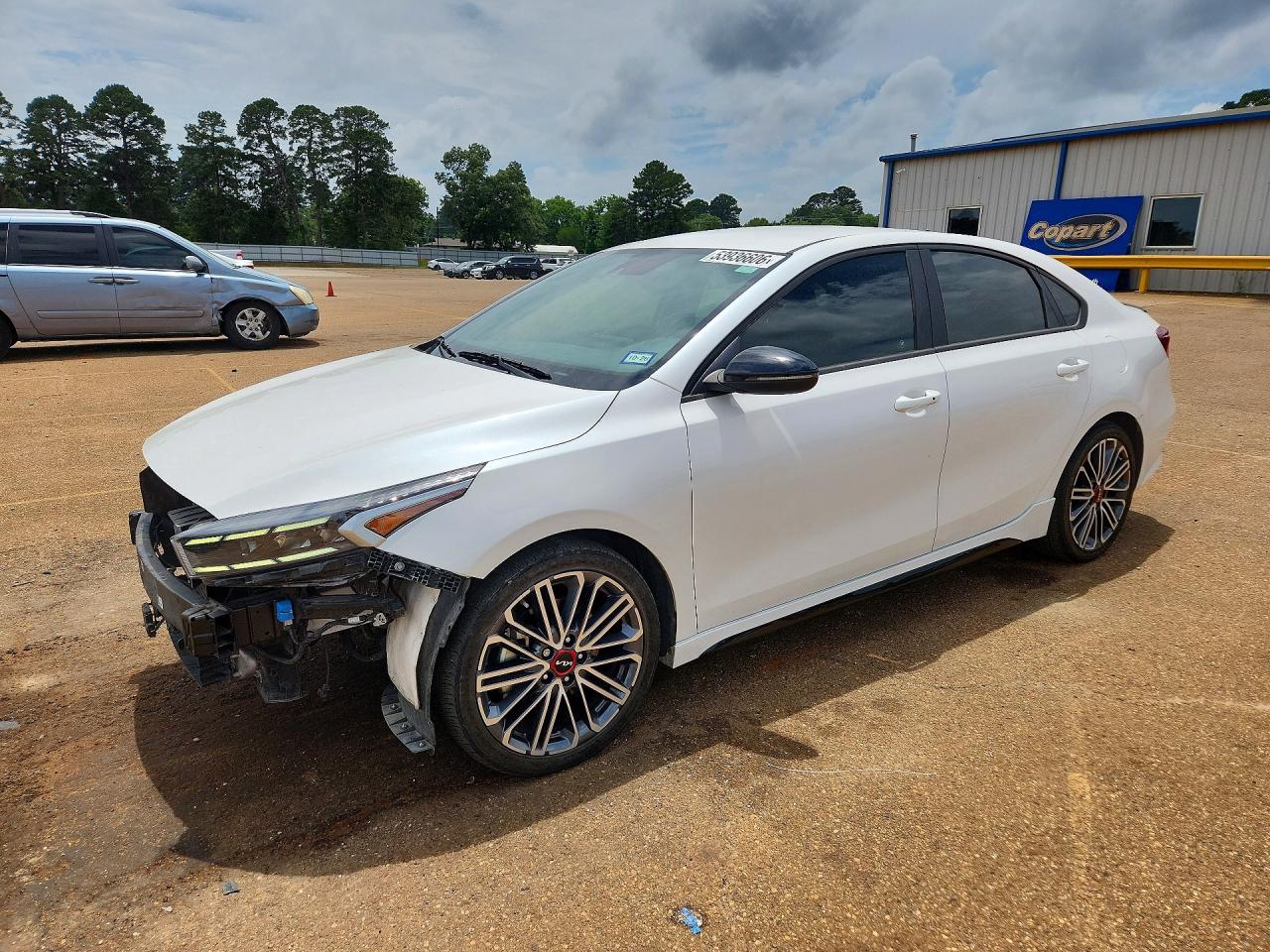2024 KIA FORTE GT
