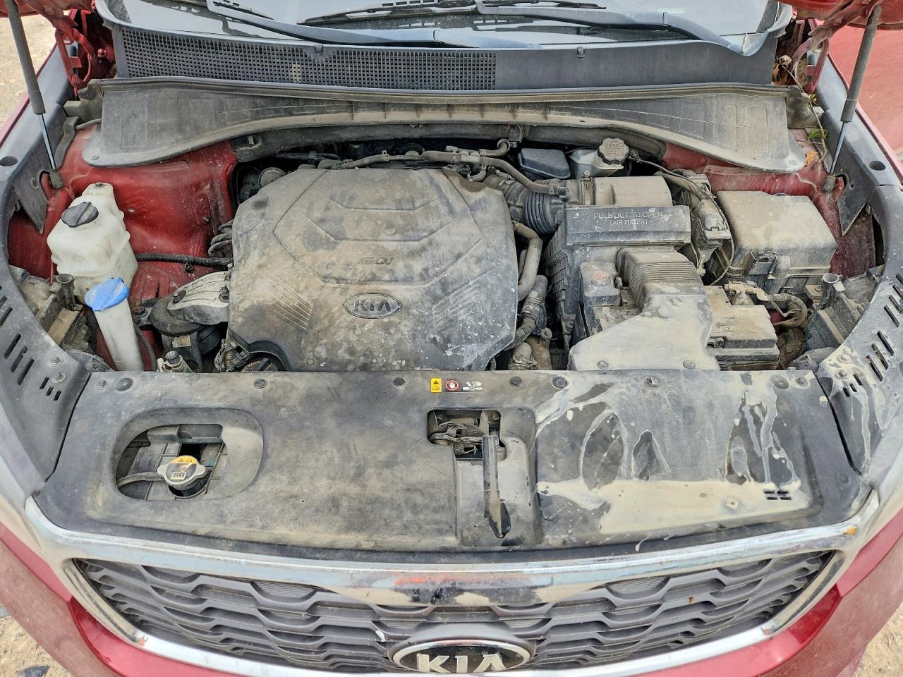 2019 KIA SORENTO EX, EX Sport