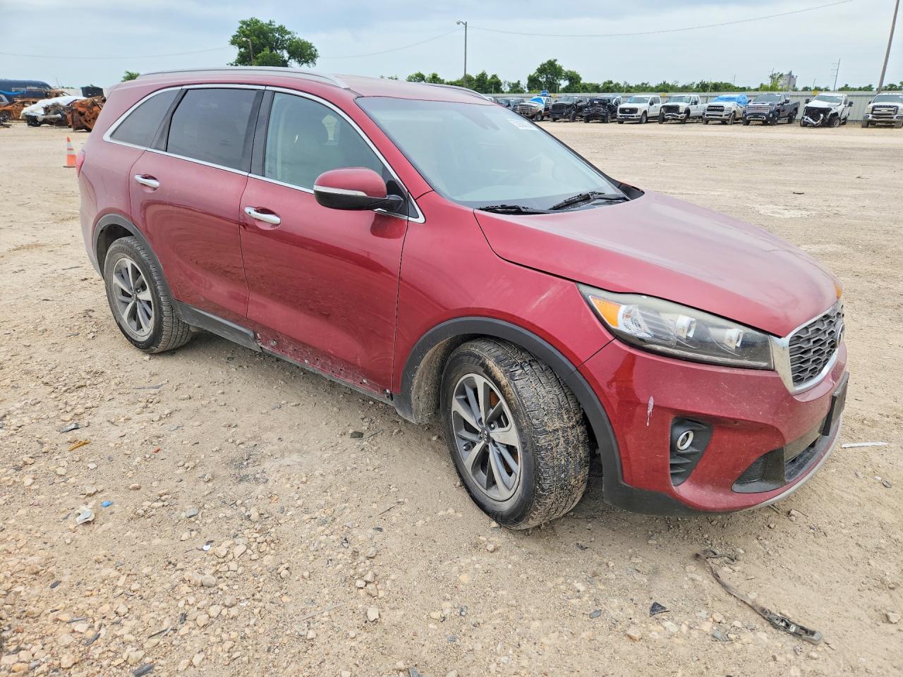 2019 KIA SORENTO EX, EX Sport
